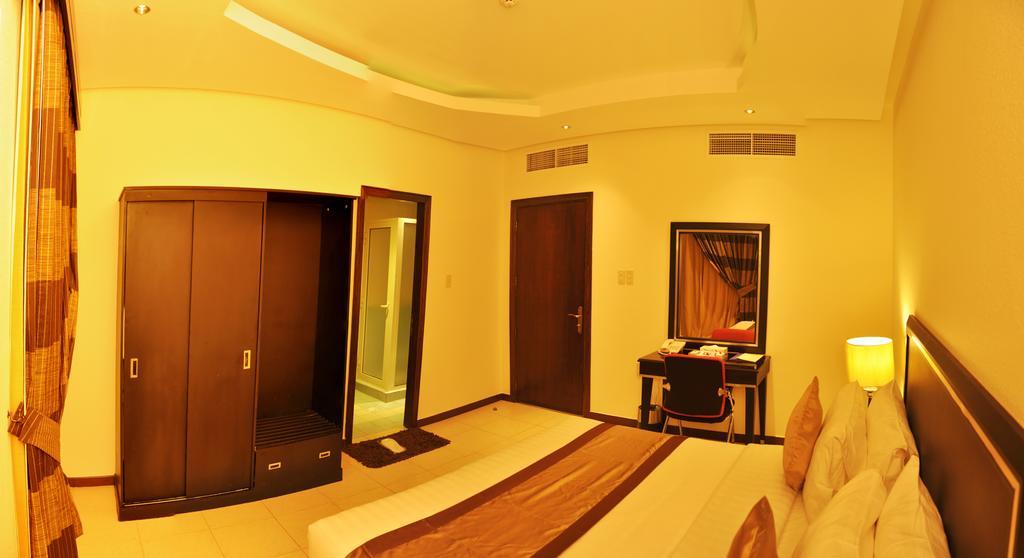 Nelover Al Khobar Hotel Ngoại thất bức ảnh