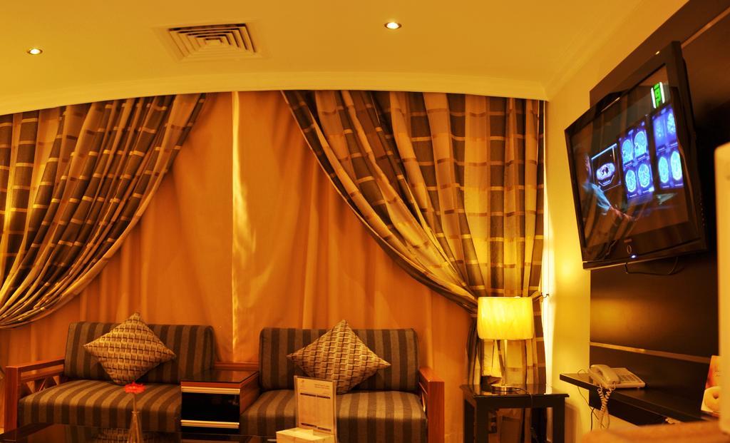 Nelover Al Khobar Hotel Ngoại thất bức ảnh