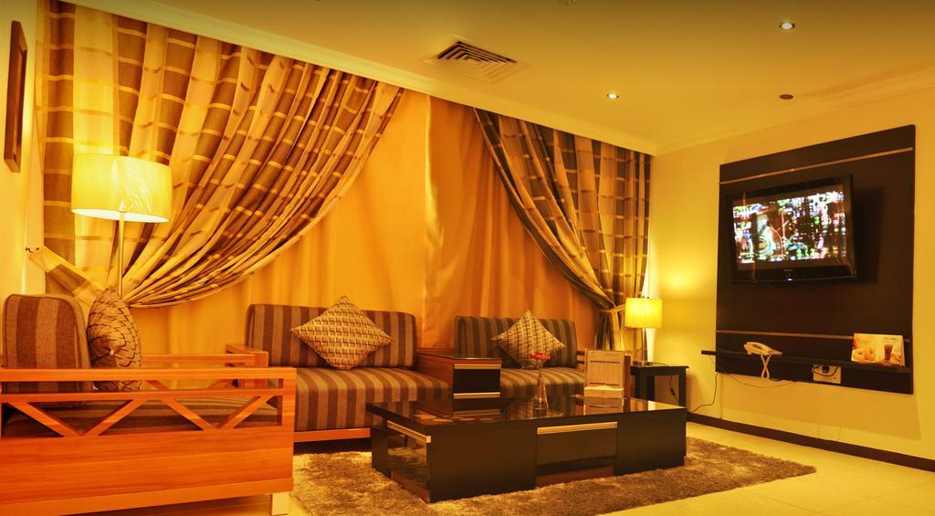 Nelover Al Khobar Hotel Ngoại thất bức ảnh