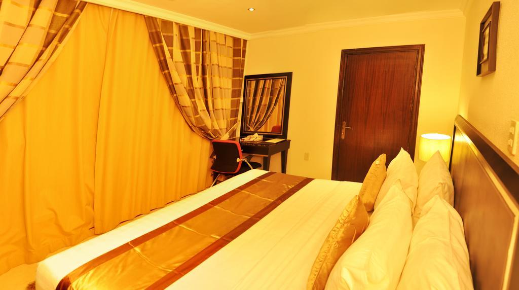 Nelover Al Khobar Hotel Ngoại thất bức ảnh